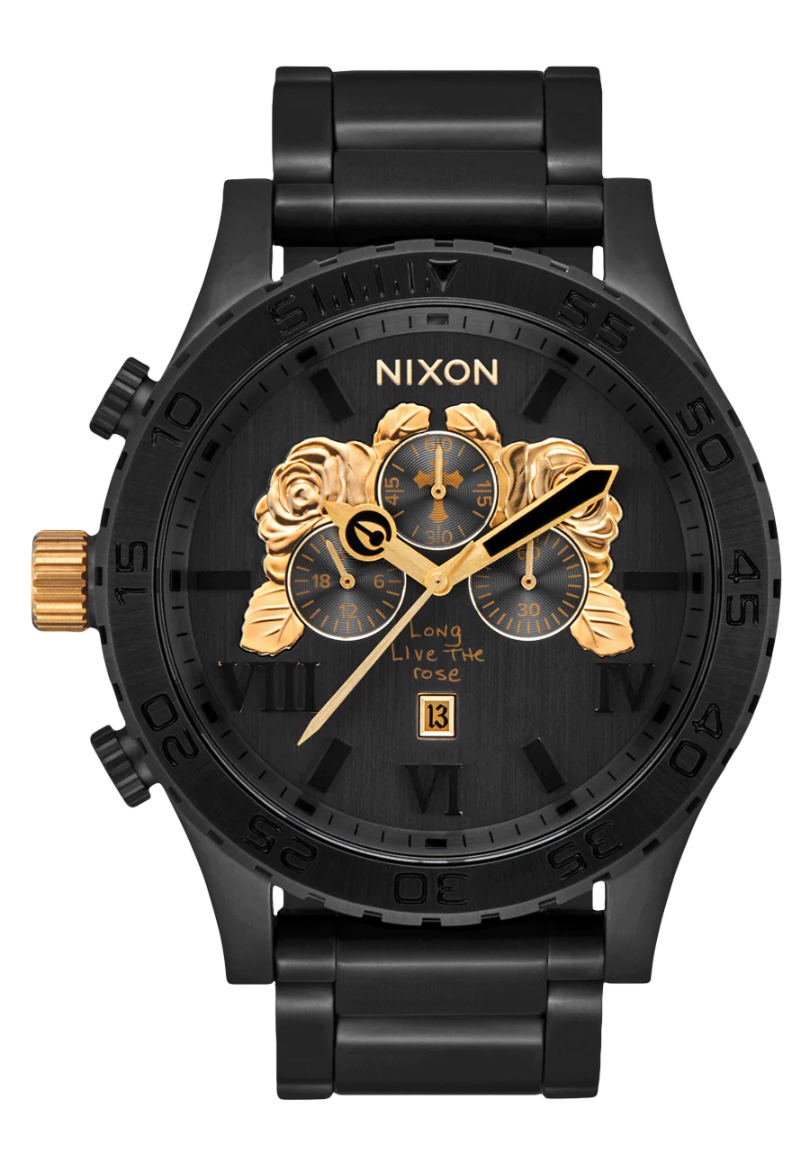 NIXON TUPAC