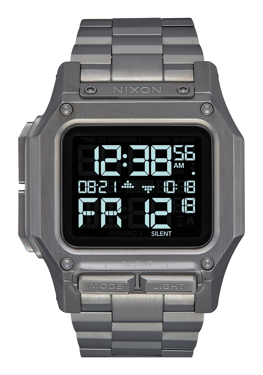 NIXON Regulus SS – KINGS AND QUEENS