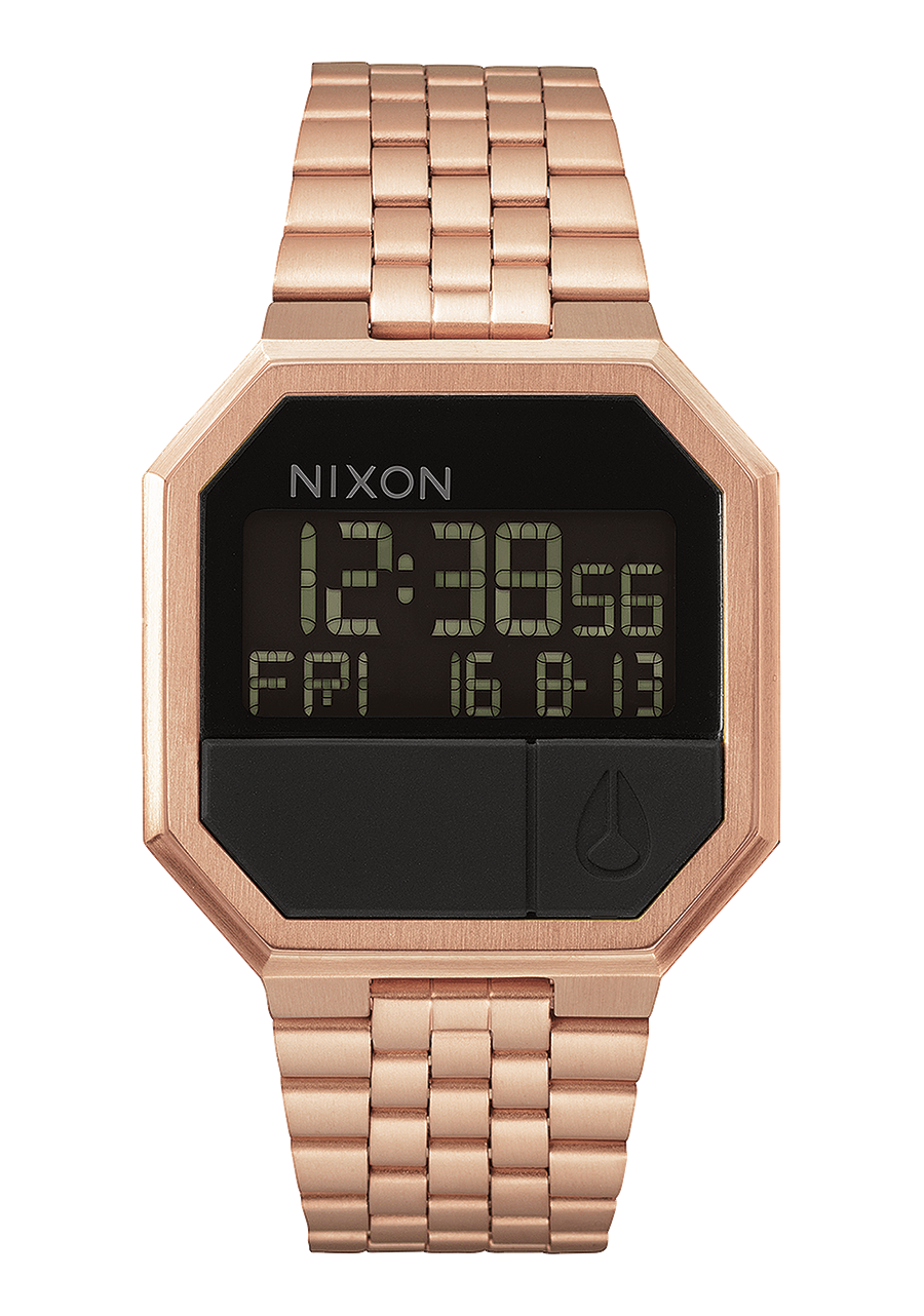 NIXON Re-Run