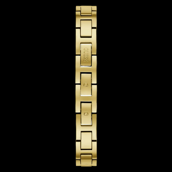 GUESS Ladies Gold-Tone Analogue Watch