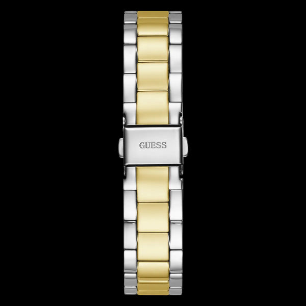 GUESS Ladies Gold-Tone Analogue Watch