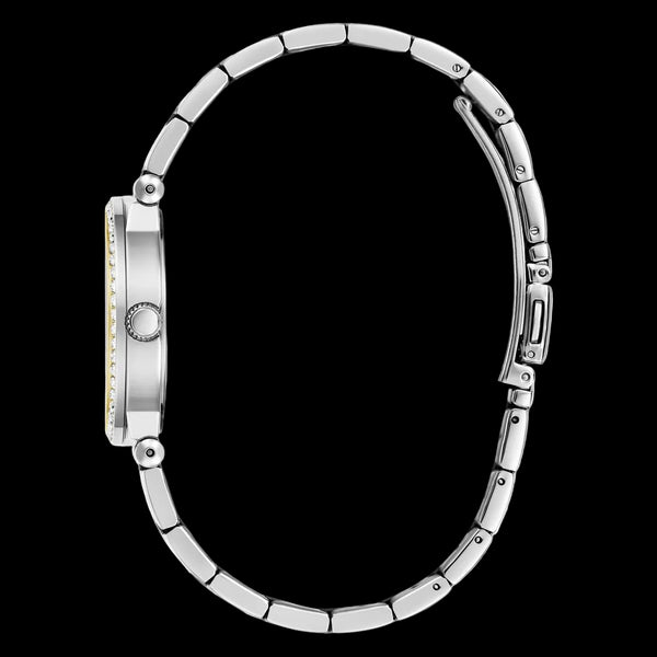 GUESS Ladies Two-Tone Analogue Watch