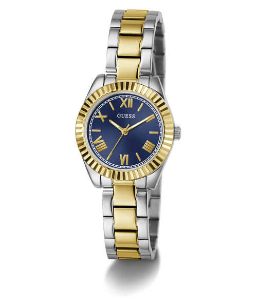GUESS Ladies 2-Tone Analogue Watch