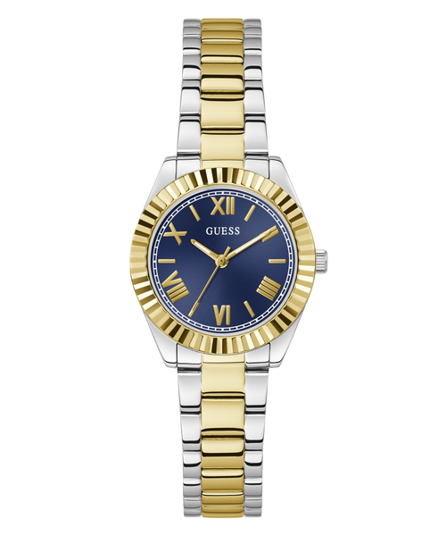 GUESS Ladies 2-Tone Analogue Watch