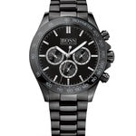 Hugo Boss Mens' Ikon Chronograph Watch